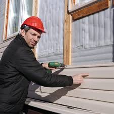 Best Storm Damage Siding Repair  in Beverly Hills, CA